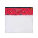 Saquinho Organizador Kids Carros Vermelho - Masterbag
