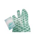 Saquinho plast.descart."tipo luva"(refil c/25un.p/descarte absorvente) - Obeg