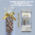 Saquinho Transparente para pipoca gourmet 10x25cm com 500 unidades Celofane Sanfonado Fundo Quadrado Saquinho Transparente para pipoca gourmet 10x25cm com 500 unidades Celofane Sanfonado Fundo Quadrado