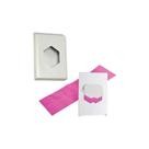 Saquinhos Absorvente C/25 Un + Suporte Saquinhos Jsn N13