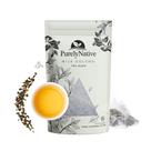Saquinhos de chá TRYVERA Milk Oolong Taiwanês 20 un. 40 xícaras