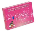 Saquinhos P/ Descarte De Absorvente Feminino Kit C/ 100un