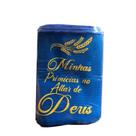 Saquitel Minhas Primícias no Altar de Deus TNT 50 UNIDADES