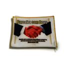 Saquitel Oxford - 50 Unidades - Branco com Impressão