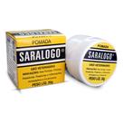 Saralogo Pomada Antisséptica e Cicatrizante 30g Saralogo Pomada Antisséptica e Cicatrizante 30g
