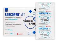 Sarcopen Vet Suplemento Alimentar Para Cães Gatos 30 Sachês