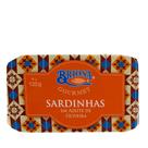Sardinha Azeite de Oliva Briosa Gourmet - 120g