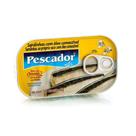 Sardinha com Oleo 125g Pescador Sardinha com Oleo 125g Pescador