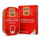 Sardinha Portuguesa em Tomate BON APPETIT 120g