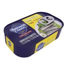 Sardinha Robinson Crusoe Em Óleo Comestível 125g - Embalagem com 50 Unidades Sardinha Robinson Crusoe Em Óleo Comestível 125g - Embalagem com 50 Unidades
