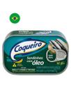 Sardinhas coqueiro com óleo 125g Sardinhas coqueiro com óleo 125g