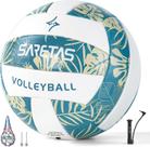 Saretas de voleibol tamanho 5, composto de PVC macio 290g