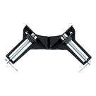 Sargento Angular Para Marceneiro Vidraceiro 75mm C/ 2 Morças Sargento Angular Para Marceneiro Vidraceiro 75mm C/ 2 Morças