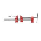 Sargento Barra "T" 1,5m Metalsul
