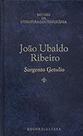 SARGENTO GETÚLIO N. 27 - MESTRES DA LIT. CONTEMPORÃNEA Hardcover João Ubaldo Ribeiro