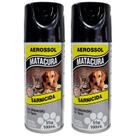 Sarnicida Aerossol para Cães e Gastos Matacura 100ml 2un