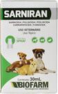 Sarniran 100 ml - Contra sarnas, pulgas, piolhos, carrapatos e fungos
