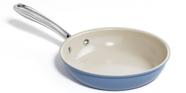Sartén para Huevos Redchef Cerámica Antiadherente 20 cm Azul Inducción