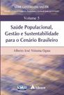 Saude Populacional, Gestao e Sustentabilidade para o Cenario Brasileiro Vol - ATHENEU RIO