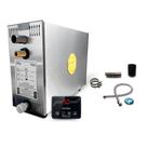 Sauna a Vapor 6kW Bifásico 220V - Painel Small - Impercap Saunas