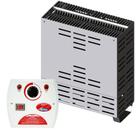 Sauna Seca 6kw para até 10m³ + Quadro Analógico - Sodramar
