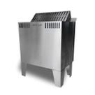 Sauna Seca Elétrica Quadro Comando Digital 9Kw Impercap - até 16,5m³