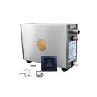 Sauna Vapor 6kw 220v Tri Comando Digital Impercap - Até 7,5m³ Sauna Vapor 6kw 220v Tri Comando Digital Impercap - Até 7,5m³