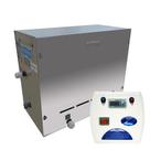 Sauna Vapor Steam Inox 6Kw + Comando Digital A - Sodramar Sauna Vapor Steam Inox 6Kw + Comando Digital A - Sodramar