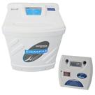 Sauna Vapor Universal Sodramar 9Kw + Quadro Digital - 10m³
