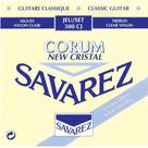 Savarez - Encordoamento Para Violão 500CJ Nylon Corun Cristal