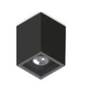 Save Plafon Boxit Quad Sob Par20 Preto Se-385.2561