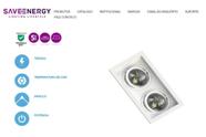 Save Spot Emb Rec P/2 Lamp Ar70 Br Se-330.2911