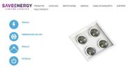 Save Spot Emb Rec P/4 Lamp Ar70 Se-330.2913