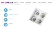 Save Spot Emb Rec P/4 Lamp Mini Dicroica Br Se-330.3127