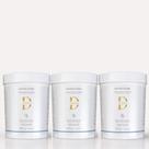 Savior blond - kit pó descolorante dvence 500g (3 unidades)