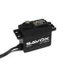 Savox servo sc-1256tg black edition 6v 20kg .15s