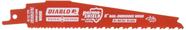 Saw Blade Diablo DS0612BW 6" bimetálica embutida em pregos
