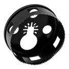 Saw Blade Rack-A-Tiers Hole Saw de 10,8 cm para drywall