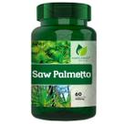 Saw Palmetto 100% Natural 60 Cáps 500mg - Fonte Verde