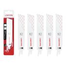 Sawall Blades Zfeto 48-00-5784 para Milwaukee Torch Metal, 5 unidades