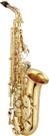 Sax alto jupiter jas700q mi bemol c/ chave f
