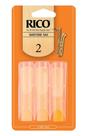 Sax Barítono Reeds D'Addario Woodwinds Rico RLA0320 2.0 Str