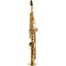 Sax Soprano Michael Saxofone WSSM30N Bb Si Bemol com Case