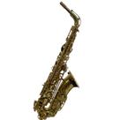 Saxofone Alto Jupiter Laqueado Novo
