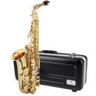 Saxofone Alto Laqueado Dourado JAS-510A - Jupiter