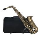 Saxofone alto michael essence wasm31 eb escovado Saxofone alto michael essence wasm31 eb escovado
