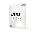 Saxofone alto Reeds D'Addario Organic Select Jazz 2M, pacote com 3
