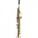 Saxofone Harmonics BB HST410L Soprano Laqueado