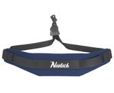 Saxofone Neotech, gancho giratório, alça de pescoço, acolchoada com sax macio Saxofone Neotech, gancho giratório, alça de pescoço, acolchoada com sax macio