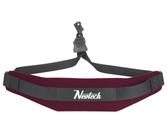 Saxofone Neotech, gancho giratório, alça de pescoço, acolchoada com sax macio Saxofone Neotech, gancho giratório, alça de pescoço, acolchoada com sax macio